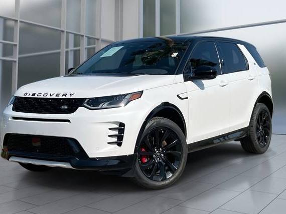 LAND ROVER DISCOVERY SPORT 2025 SALCL2FX6SH356227 image